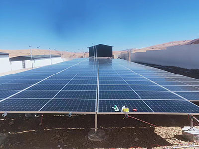南方陽光中標深圳市和榮源大酒店屋頂光伏發電工程項目